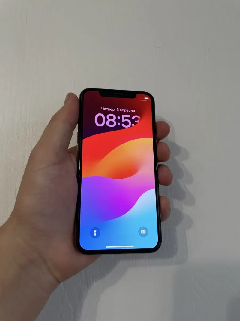 iPhone XS 64Gb Айфон ХС Збережений телефон — фото 2