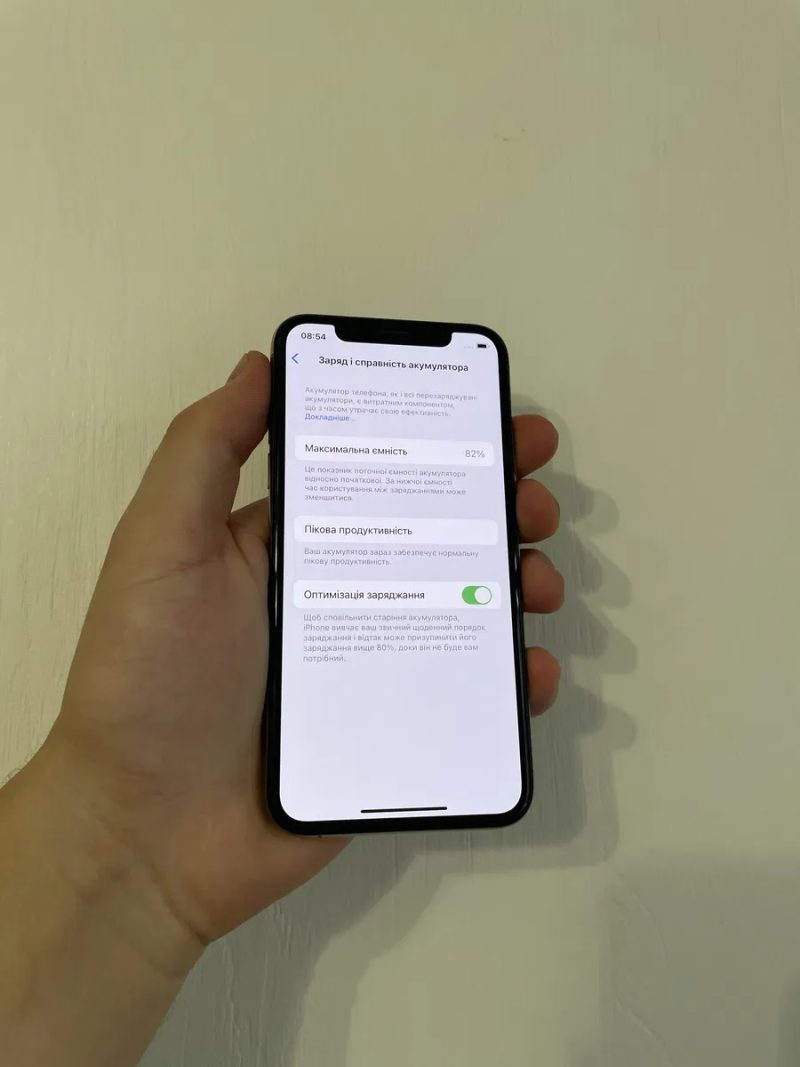 iPhone XS 64Gb Айфон ХС Збережений телефон — фото 7