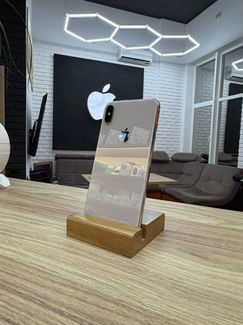 iPhone XS Max 256 Silver Face ID