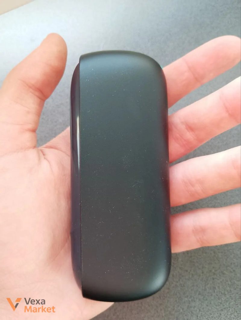 IQOS 3 DUO чорний — фото 3