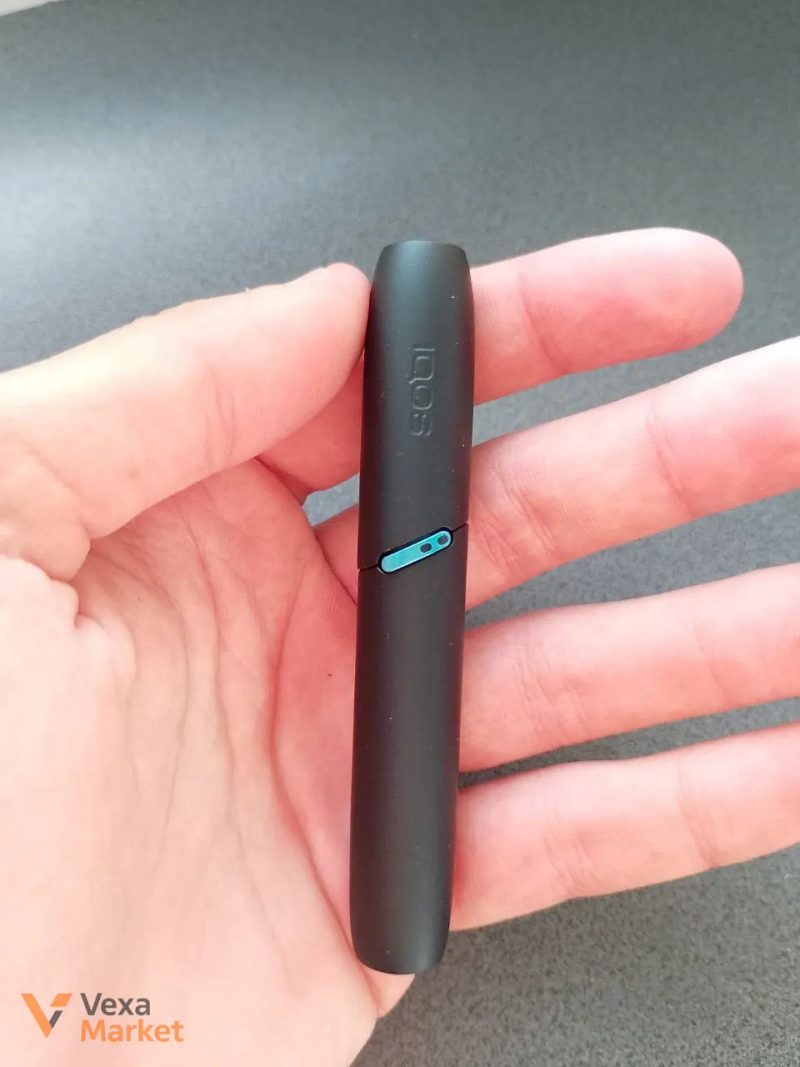 IQOS 3 DUO чорний — фото 5