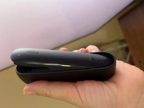 IQOS, модель IQOS 3 DUO