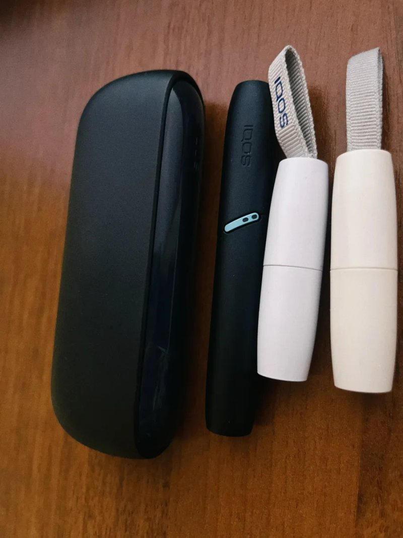 IQOS, модель IQOS 3 DUO — фото 6