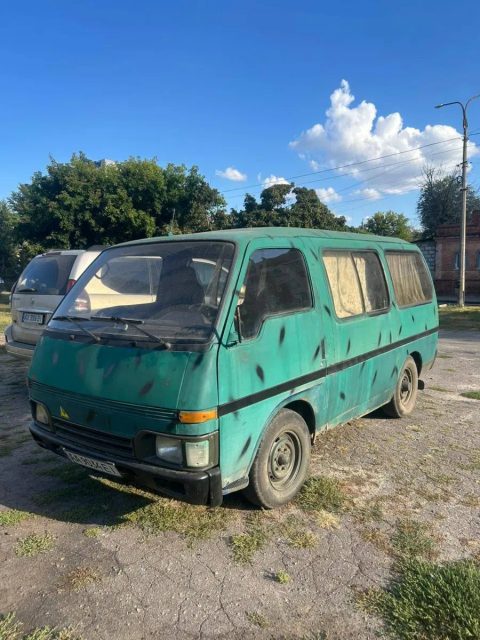 Isuzu Midi( Ісузу Міді ) 2,2 Дизель Дизель Механіка