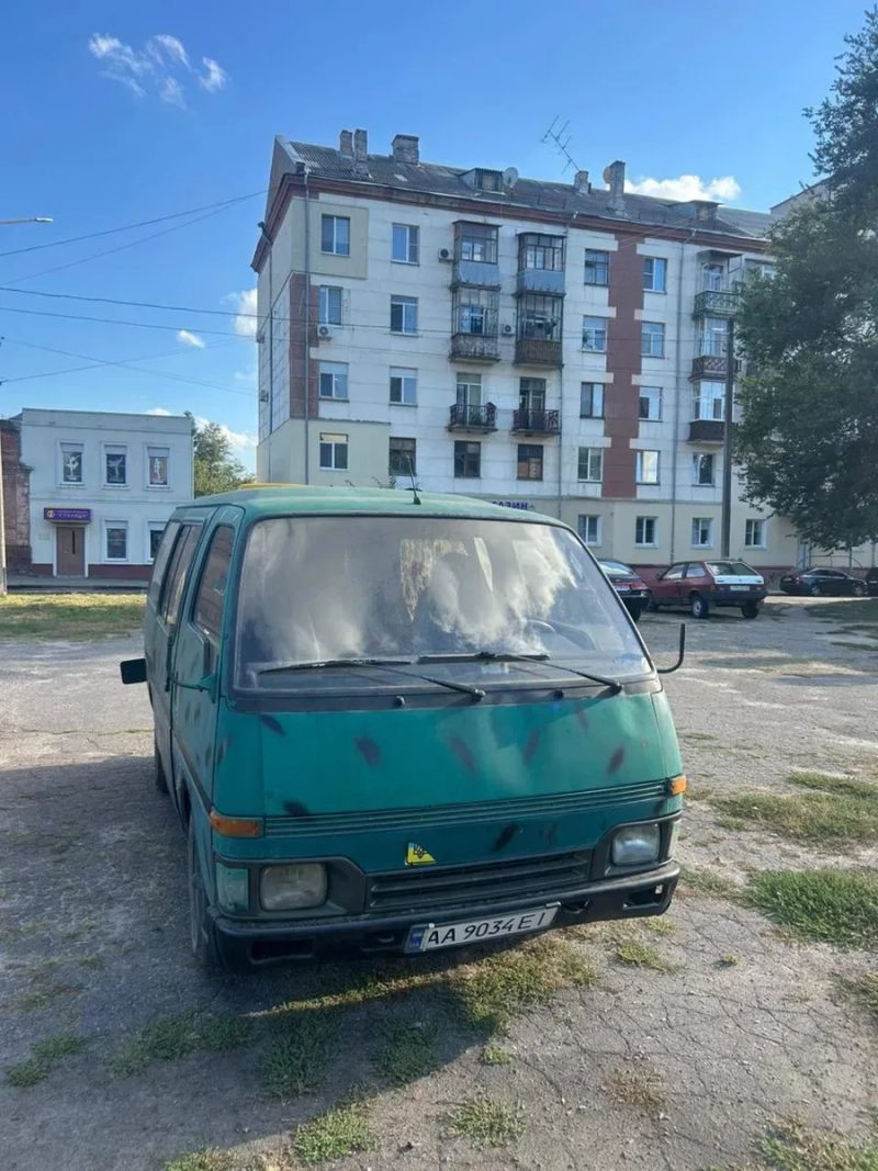 Isuzu Midi( Ісузу Міді ) 2,2 Дизель Дизель Механіка — фото 2