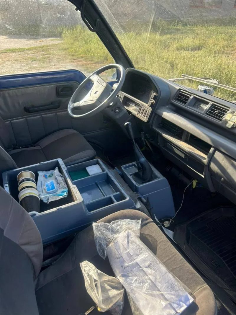 Isuzu Midi( Ісузу Міді ) 2,2 Дизель Дизель Механіка — фото 4