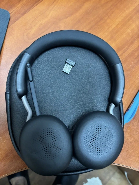 Jabra Evolve 2 65 Stereo USB-A Гарантія 6 міс
