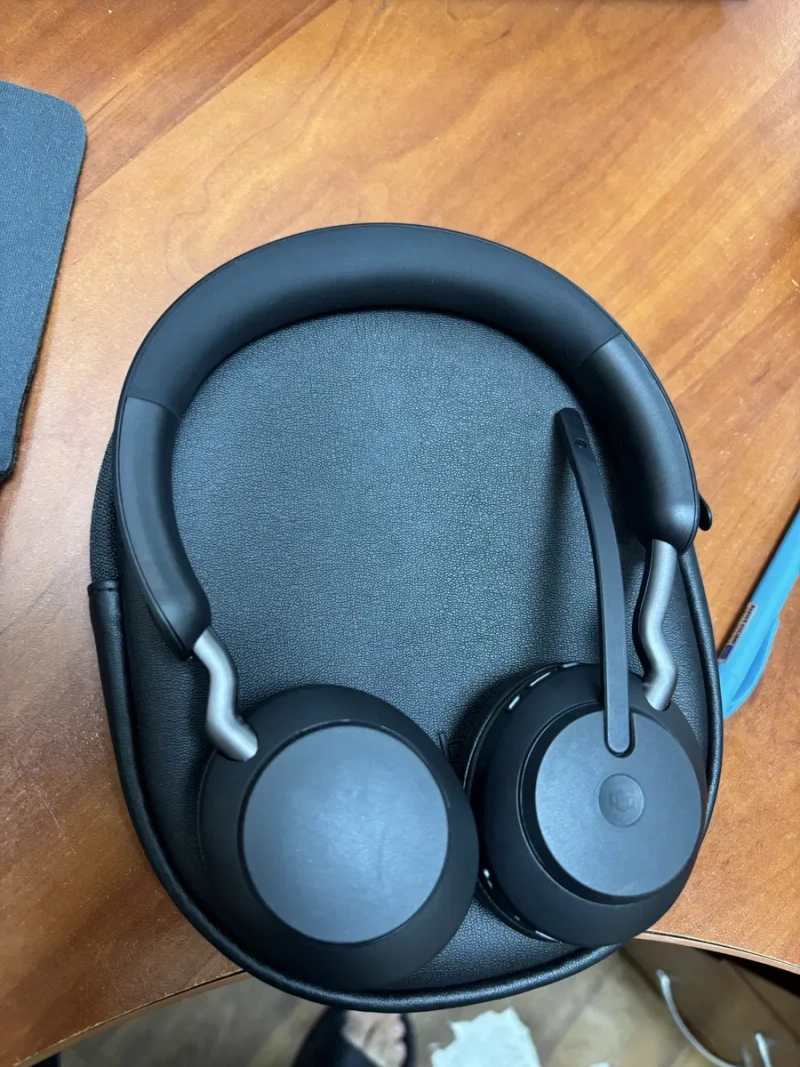 Jabra Evolve 2 65 Stereo USB-A Гарантія 6 міс — фото 2