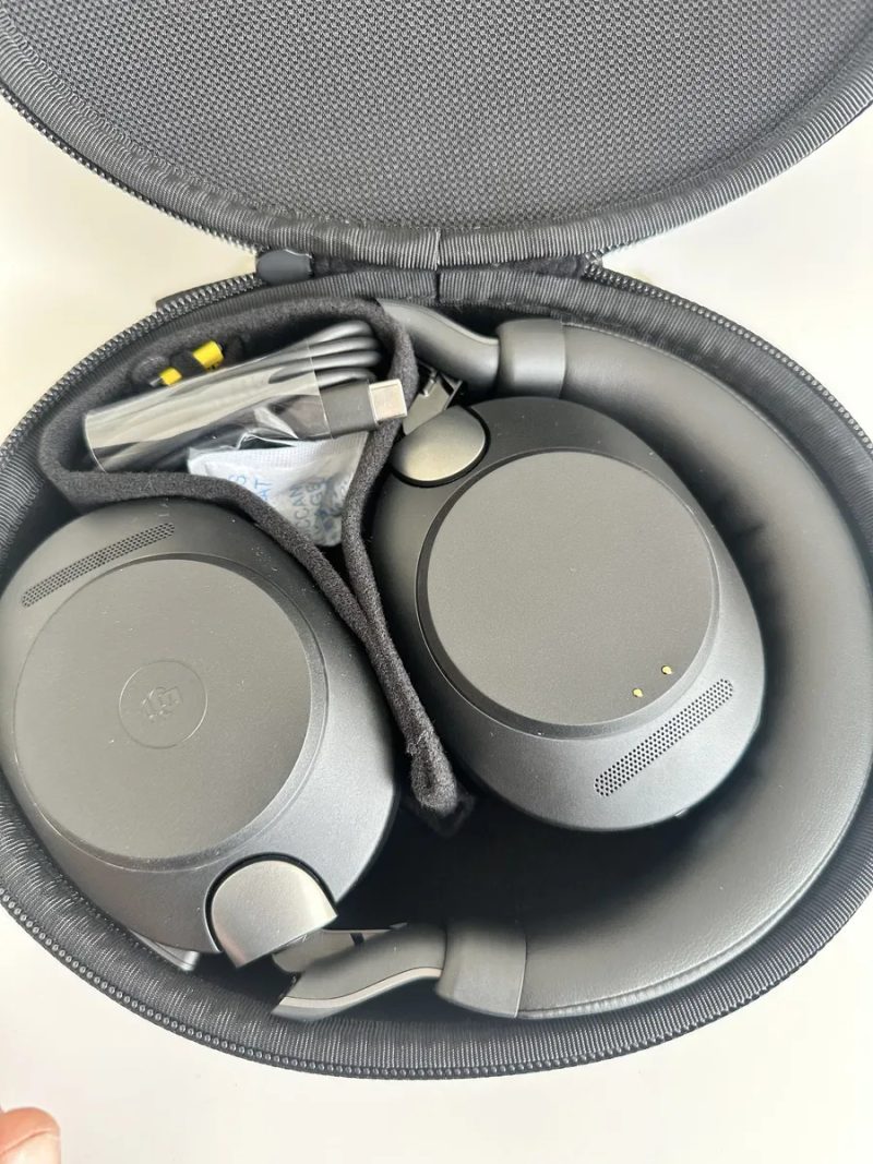 Jabra Evolve 2 85  USB-A-С гарнітура навушники опт нові оригінал — фото 5