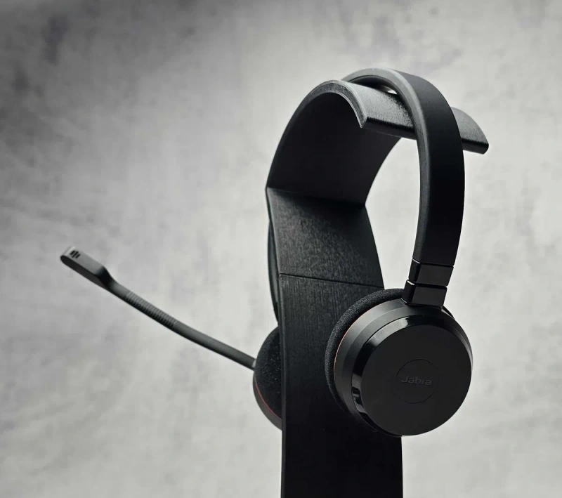 Jabra Evolve 20 MS Stereo професійна USB гарнітура Гарантія 12 міс — фото 2