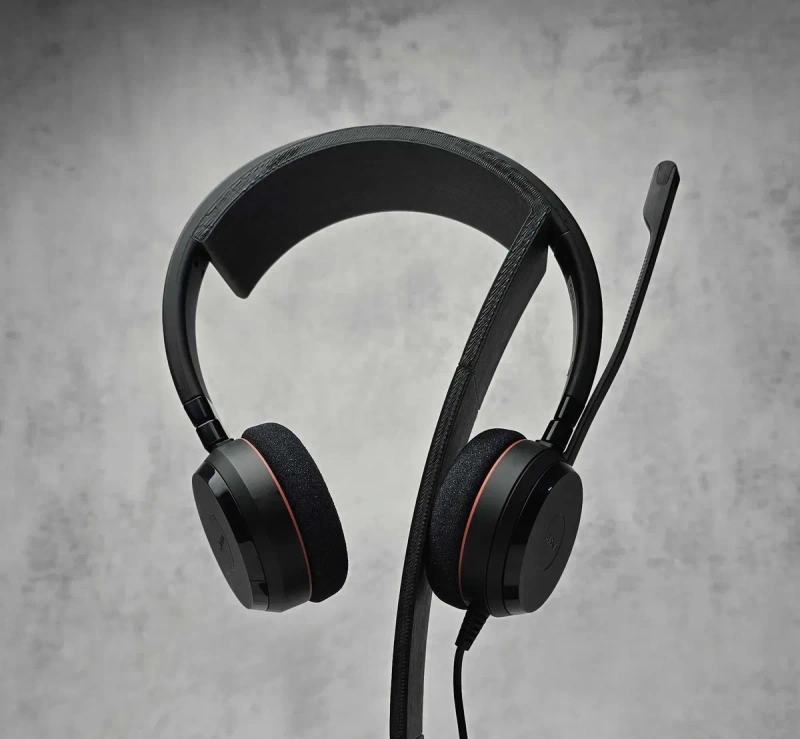 Jabra Evolve 20 MS Stereo професійна USB гарнітура Гарантія 12 міс — фото 3