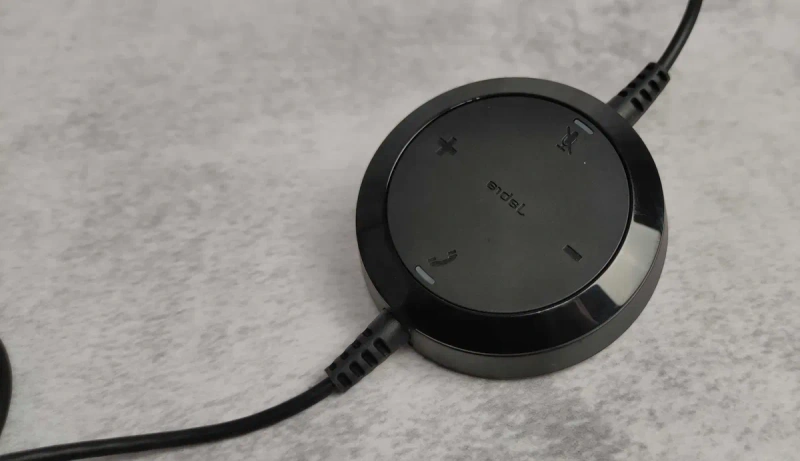 Jabra Evolve 20 MS Stereo професійна USB гарнітура Гарантія 12 міс — фото 7