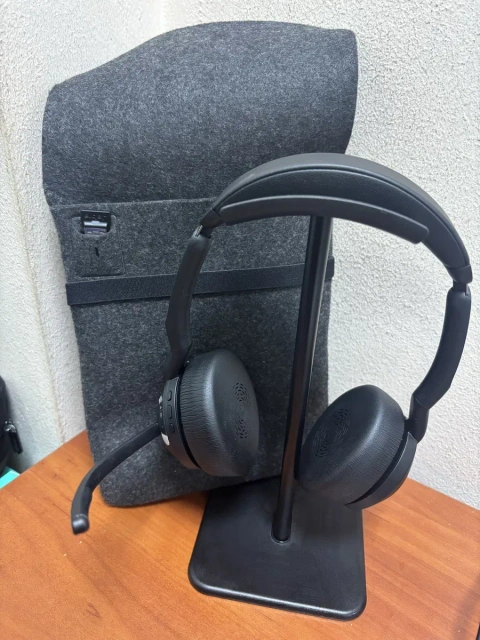 Jabra Evolve2 55, USB-A MS Stereo ANC