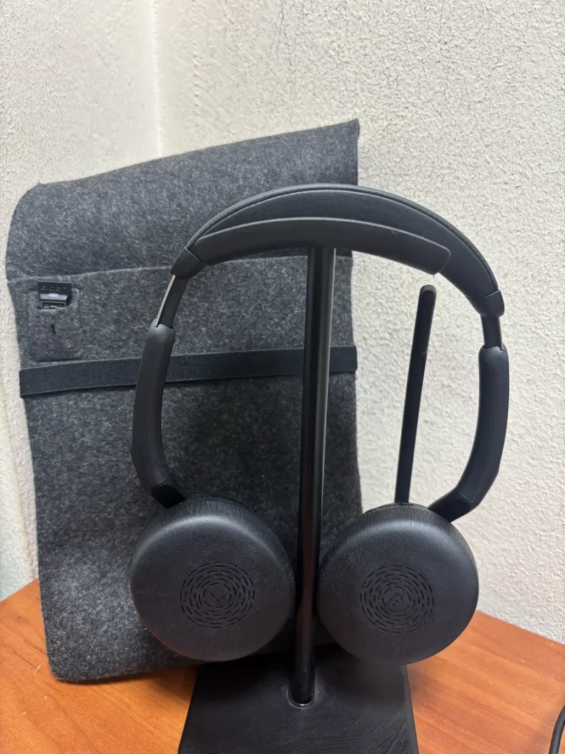 Jabra Evolve2 55, USB-A MS Stereo ANC — фото 2