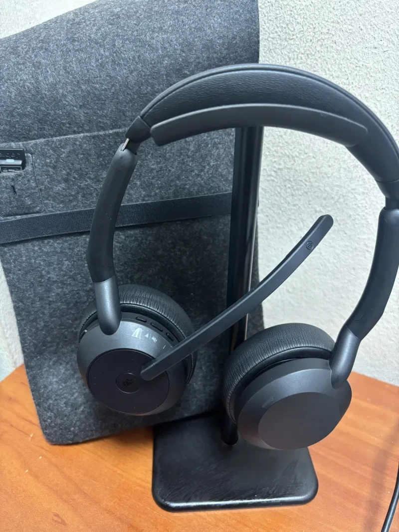 Jabra Evolve2 55, USB-A MS Stereo ANC — фото 3