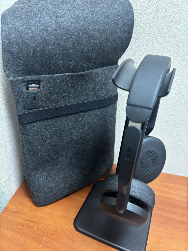 Jabra Evolve2 55, USB-A MS Stereo ANC — фото 5