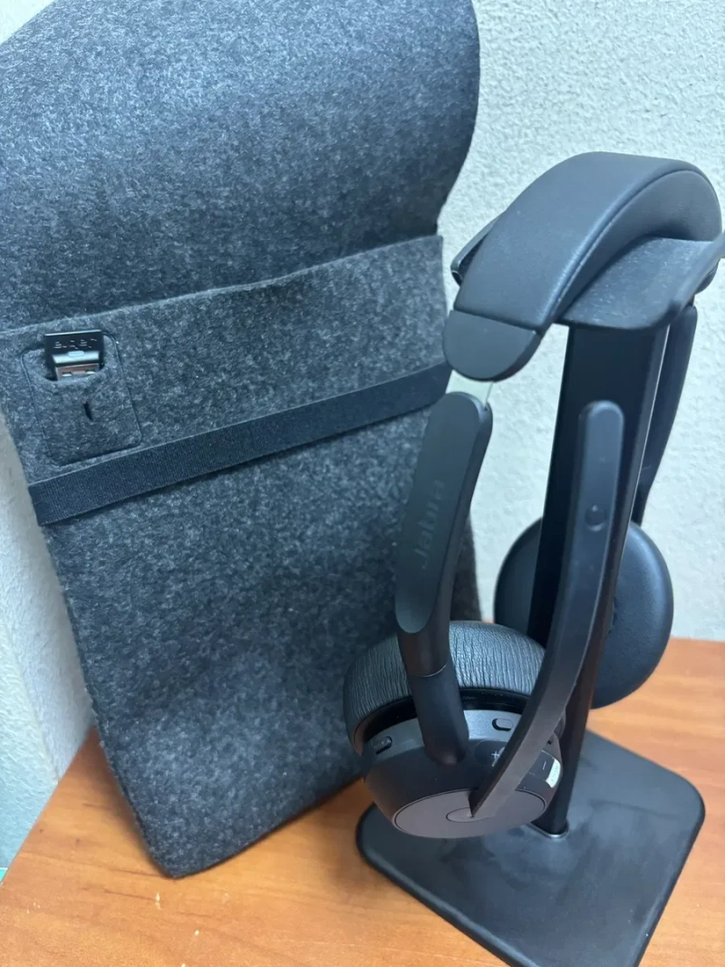 Jabra Evolve2 55, USB-A MS Stereo ANC — фото 6