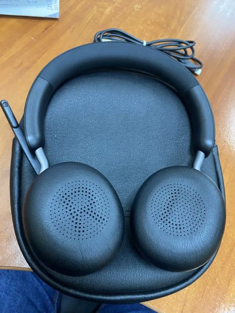 Jabra Evolve2 65 Stereo USB-C Гарантія 6 міс