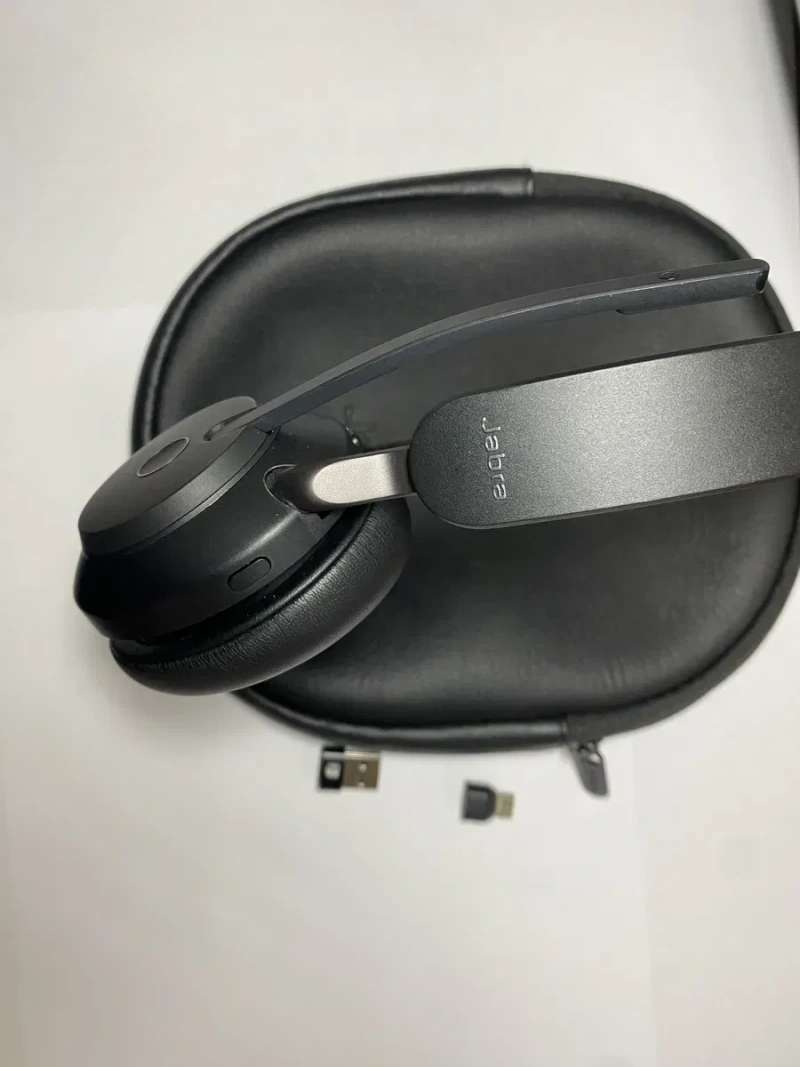 Jabra Evolve2 65 Stereo USB-C Гарантія 6 міс — фото 2