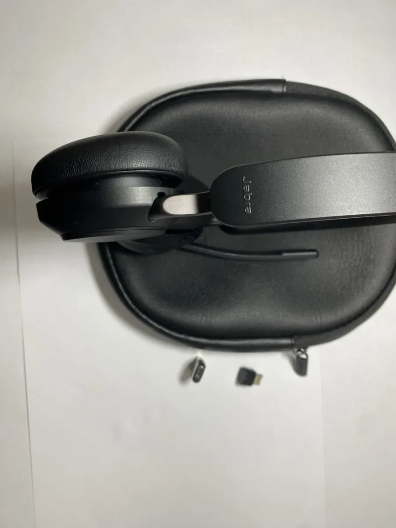 Jabra Evolve2 65 Stereo USB-C Гарантія 6 міс — фото 4