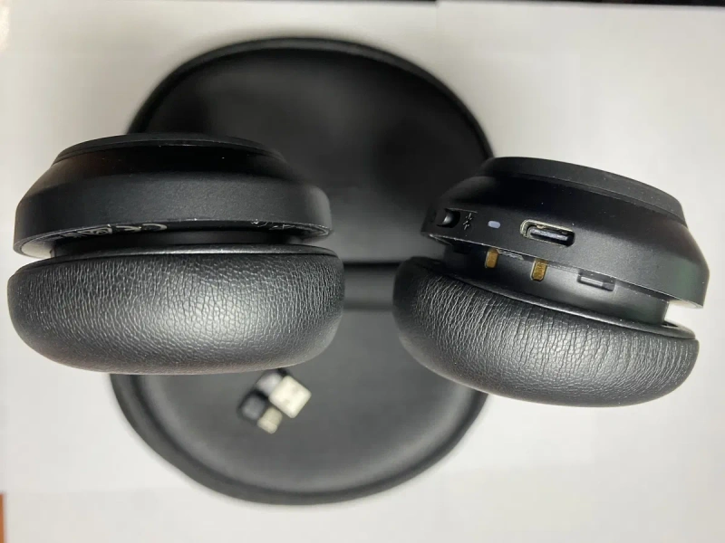 Jabra Evolve2 65 Stereo USB-C Гарантія 6 міс — фото 6