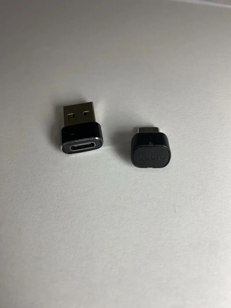 Jabra Evolve2 65 Stereo USB-C Гарантія 6 міс — фото 7
