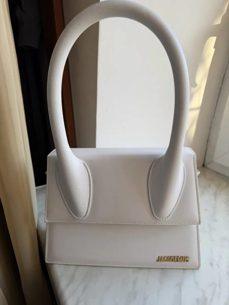 JACQUEMUS Сумка Le Grand Chiquioto — фото 2