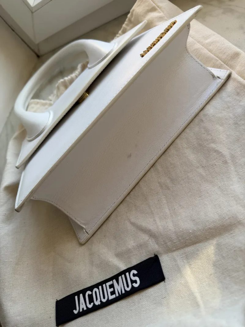 JACQUEMUS Сумка Le Grand Chiquioto — фото 8