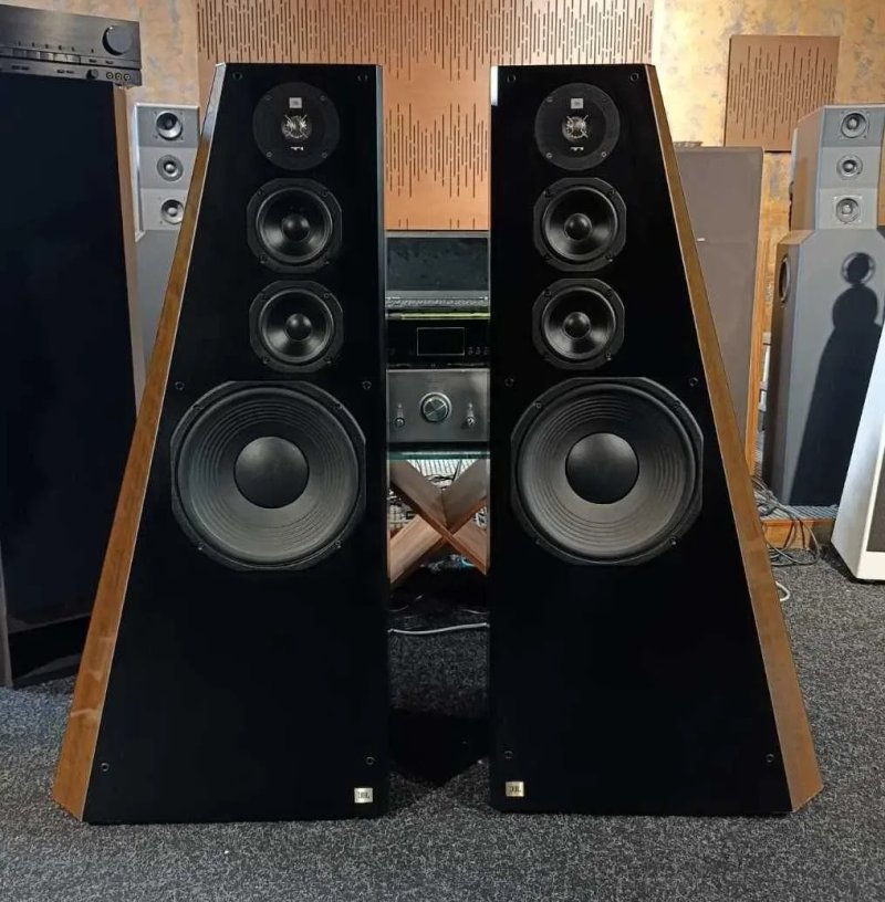 JBL Ti 5000 акустика Hi-End напідложні 110кг — фото 2