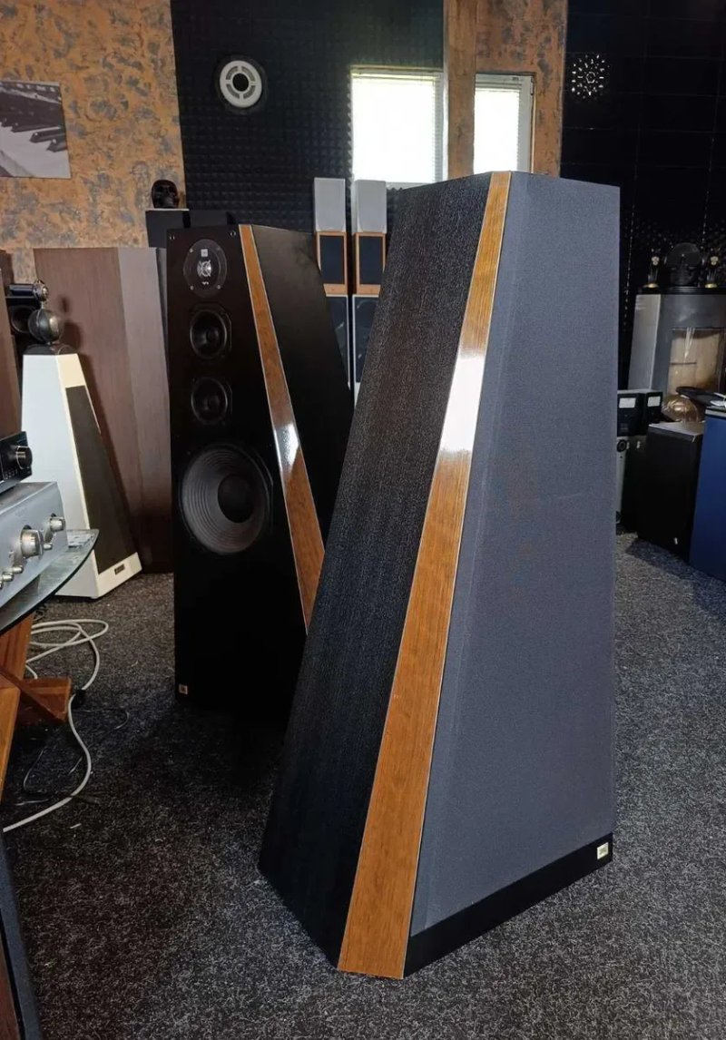 JBL Ti 5000 акустика Hi-End напідложні 110кг — фото 3