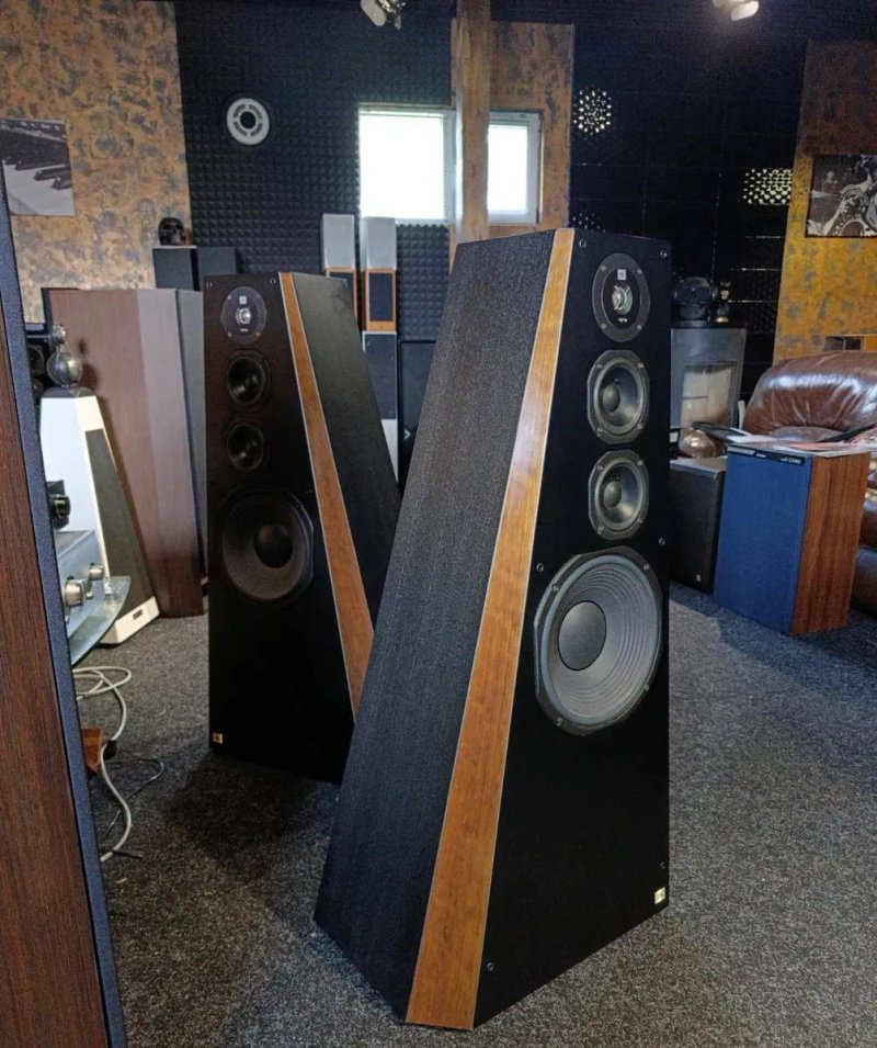 JBL Ti 5000 акустика Hi-End напідложні 110кг — фото 4
