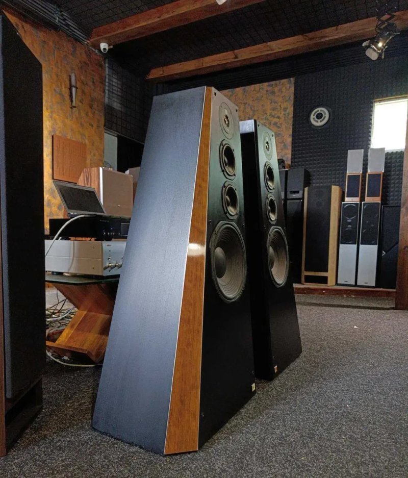 JBL Ti 5000 акустика Hi-End напідложні 110кг — фото 5
