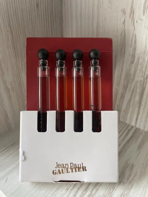 Jean Paul Gaultier edp набір 4*4.0 ml