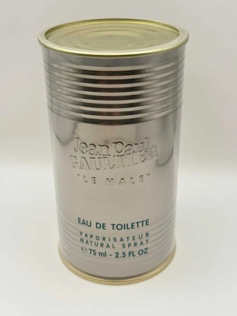 Jean Paul Gaultier Le Male edt 75 мл Оригинал