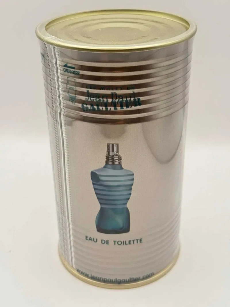 Jean Paul Gaultier Le Male edt 75 мл Оригинал — фото 3