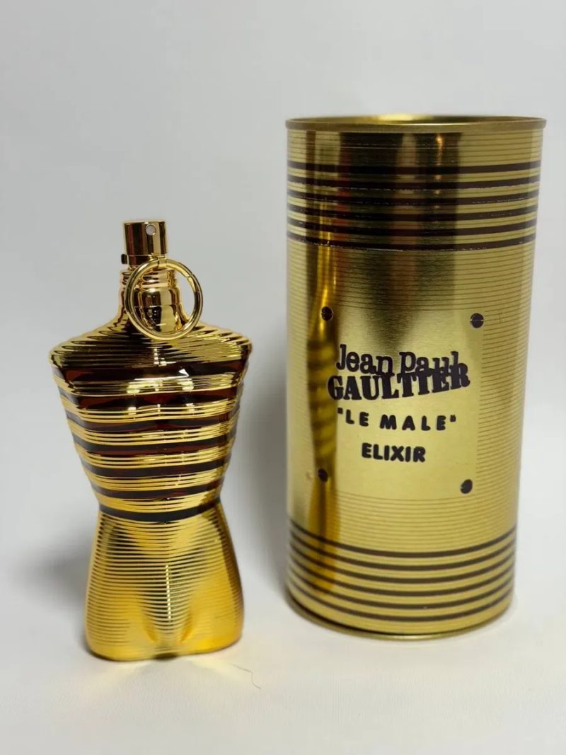 Jean Paul Gaultier Le Male Elixir 125 ml LUX 1:1 | Стойкий мужской аромат — фото 2
