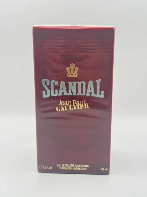 Jean Paul Gaultier Scandal Pour Homme edt 100 мл Оригинал