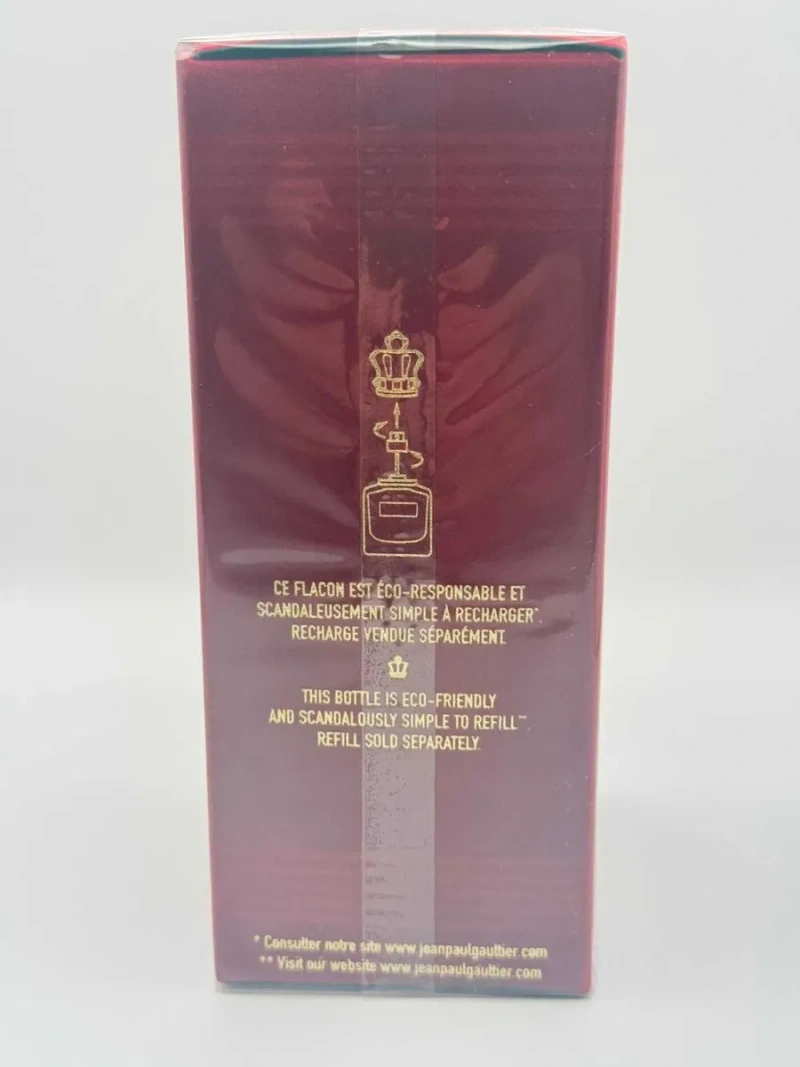 Jean Paul Gaultier Scandal Pour Homme edt 100 мл Оригинал — фото 3