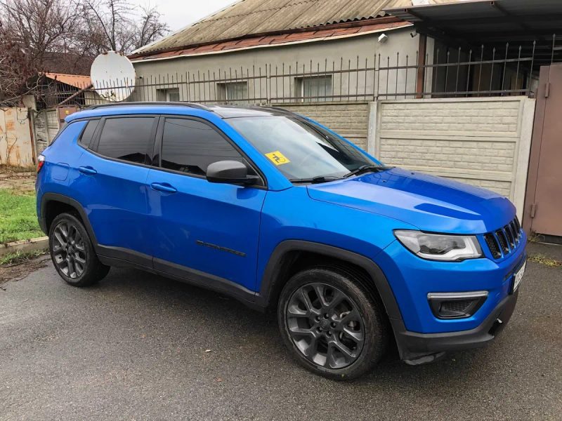 Jeep Compass 80th Special Edition 4x4 — фото 3