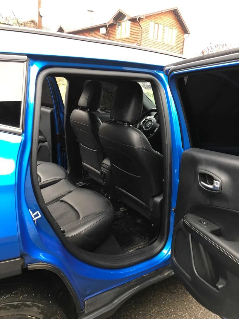 Jeep Compass 80th Special Edition 4x4 — фото 5