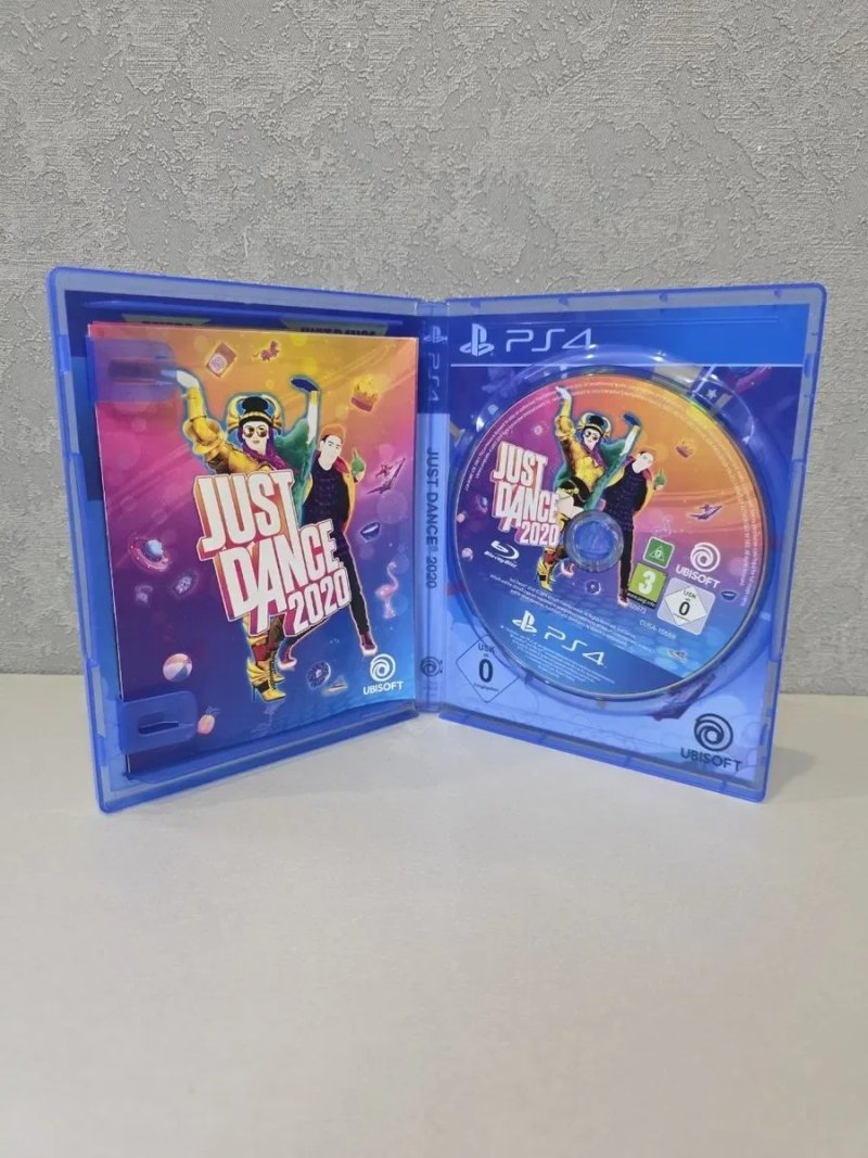 Just Dance 2020 Dance20 Dance2020 Dance 20 RUS Магазин Ps 4 5 Ps4 Ps5 Диск Обмін Гра Диски Ігри Sony Playstation — фото 2