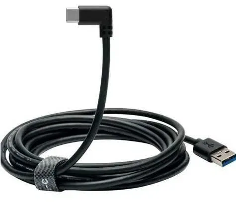 Кабель Oculus Link USB-С, 5 метрів, для шлему ВР Oculus Quest 1/2/3 — фото 3