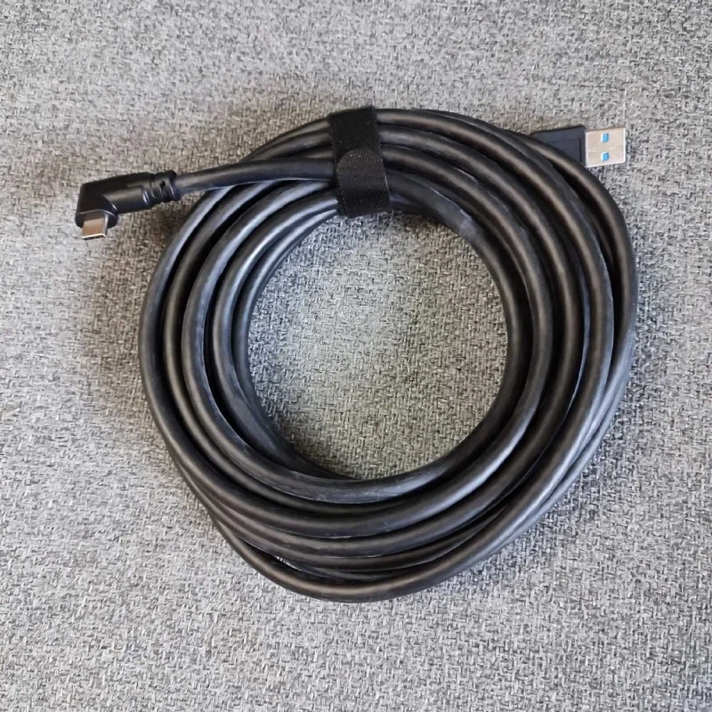 Кабель Oculus Link USB-С, 5 метрів, для шлему ВР Oculus Quest 1/2/3 — фото 6