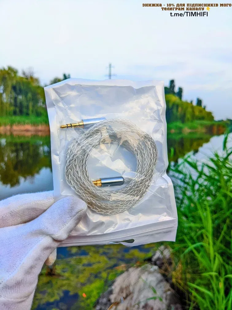 Кабель удлинитель aux  3.5-3.5  для   Beyerdynamic Audio-Technica Sony — фото 2