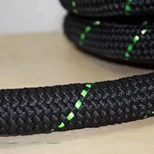 Канат тренувальний для кросфіта 12м Battle Rope WCG 38х12 — фото 4