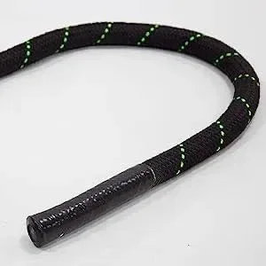 Канат тренувальний для кросфіта 12м Battle Rope WCG 38х12 — фото 5