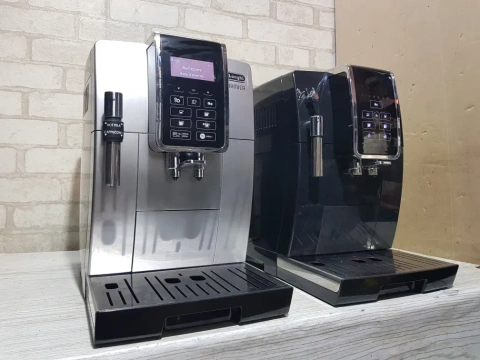 Капучино!Кавомашина/кофемашина Delonghi Dinamica б/у з Німеччин