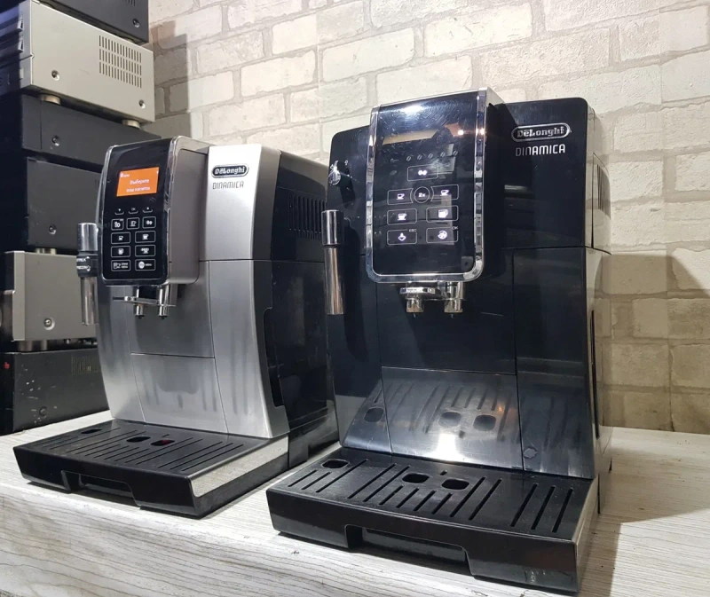 Капучино!Кавомашина/кофемашина Delonghi Dinamica б/у з Німеччин — фото 3