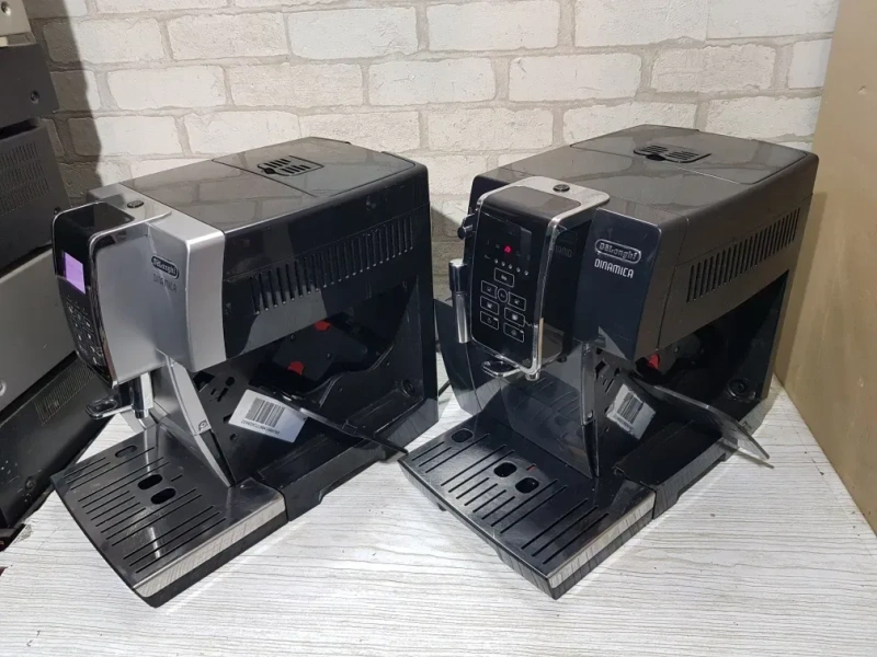 Капучино!Кавомашина/кофемашина Delonghi Dinamica б/у з Німеччин — фото 6