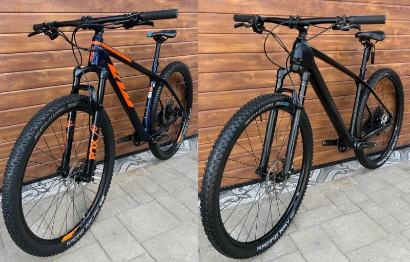 Карбонові велосипеди KTM MYROON MASTER / CUBE Elite C:62 ONE  29" / L" — фото 4